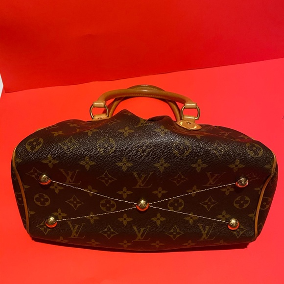 🚫SOLD🚫Authentic Louis Vuitton Tivoli PM - Picture 7 of 15